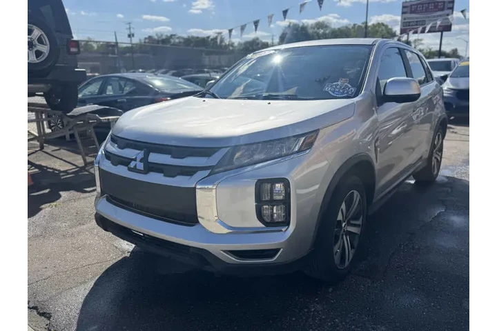 $16995 : 2022 Outlander Sport S image 4