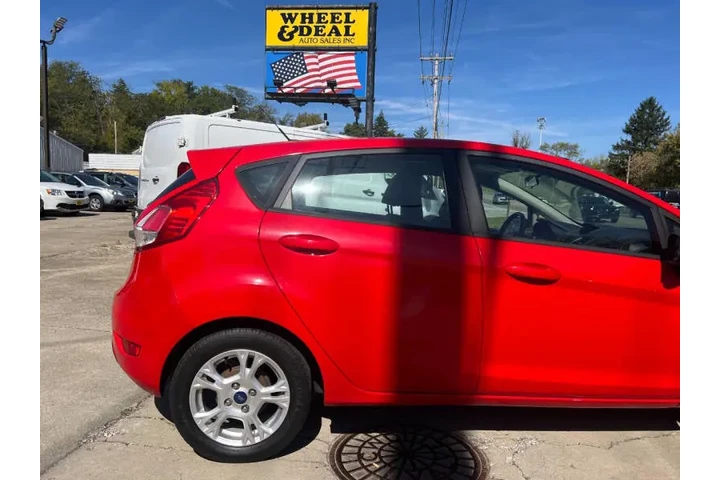 $4495 : 2015 Fiesta SE image 5