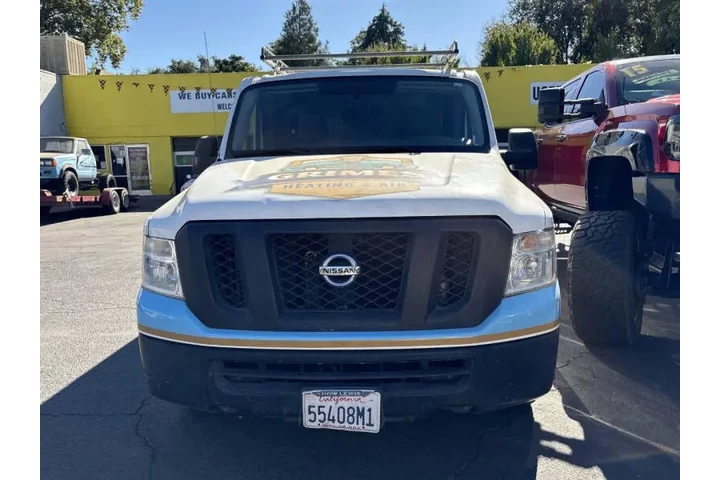 2013 NV 1500 S image 5