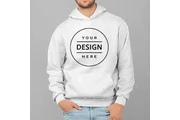 Custom Hoodies with Logo en Los Angeles