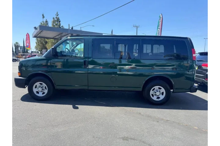 $10998 : 2007 Express LS 1500 image 10