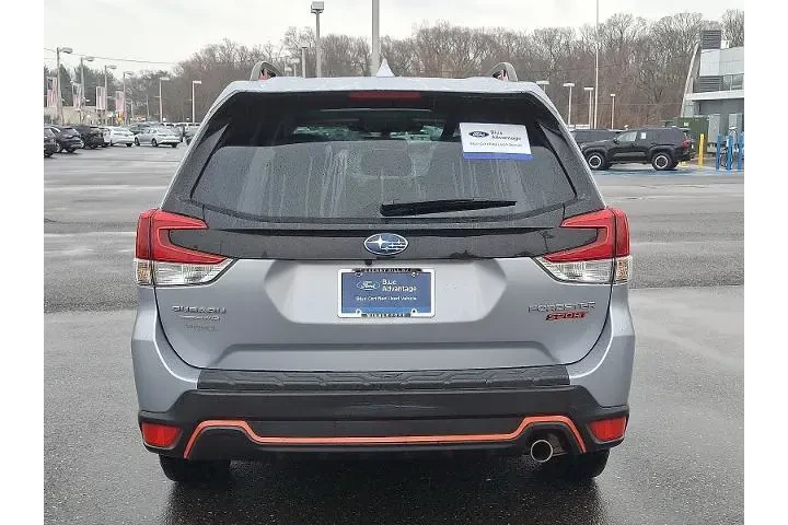 $24495 : Subaru Forester 2023 AWD Spo image 5