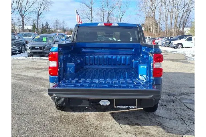 $25500 : Ford Maverick 2024 XL 4dr Su image 9