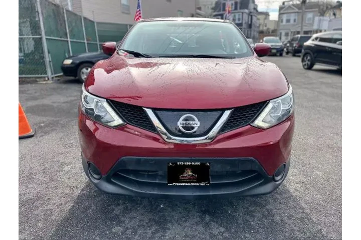 2019 NISSAN ROGUE SPORT2019 N image 4