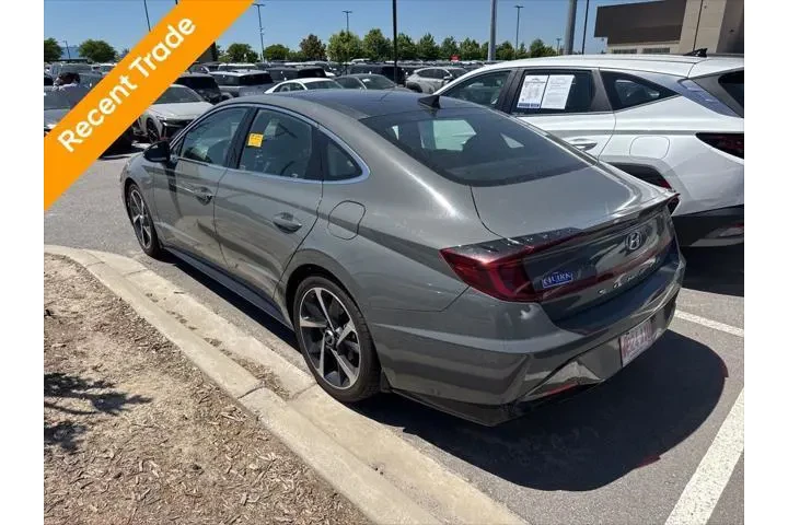 $18788 : Hyundai SONATA 2021 SEL Plus image 4