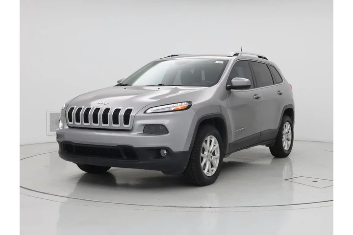 $15998 : Jeep Cherokee 2018 4x4 Latit image 4