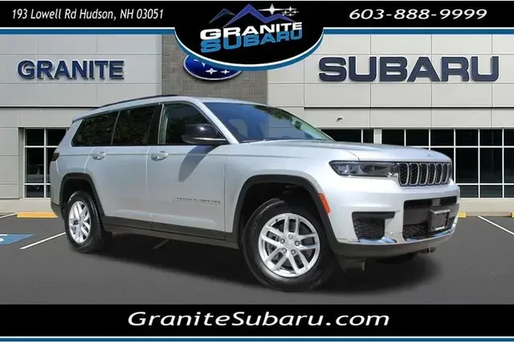 $27990 : Jeep Grand Cherokee L 2023 4 image 1