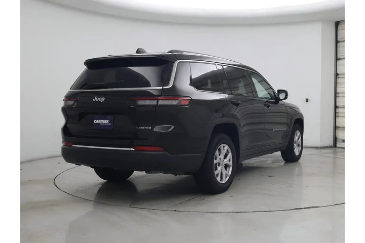 $27998 : Jeep Grand Cherokee L 2022 4 image 8