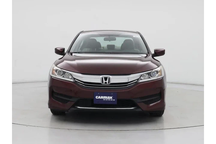 $16998 : Honda Accord 2016 LX 4dr Sed image 5
