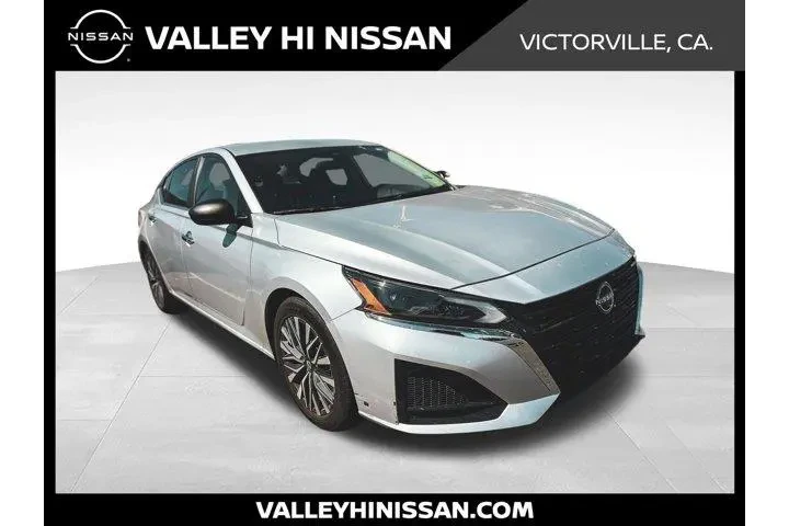$20997 : Nissan Altima 2024 2.5 SV 4d image 1