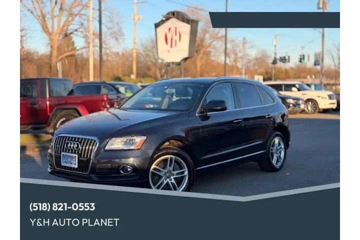 $12995 : 2015 Q5 3.0 quattro TDI Premi image 1