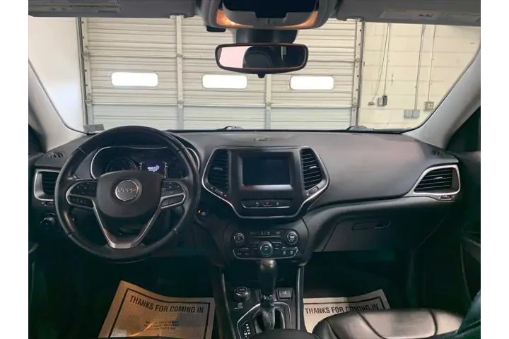 $21990 : Jeep Cherokee 2021 4x4 Latit image 4