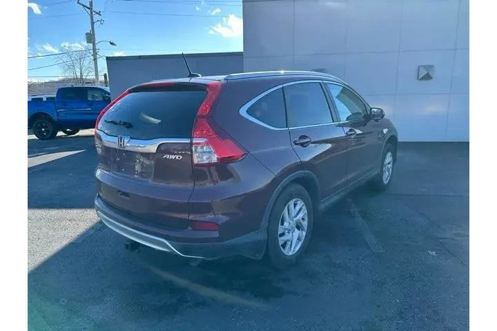 $13734 : Honda CR-V 2015 AWD EX-L 4dr image 6