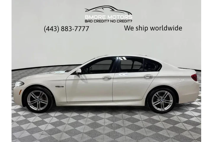 $12999 : 2016 BMW 5 Series 528i xDrive image 9