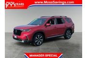 Honda Pilot 2024 Touring 4dr