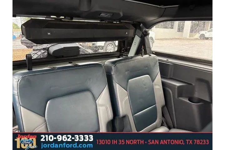 $37179 : Ford Bronco 2021 4x4 Badland image 10