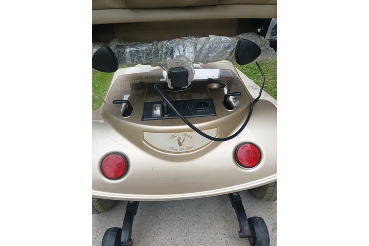 $260 : silla de ruedas image 5