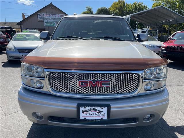 $11900 : 2004 GMC Yukon Denali image 4