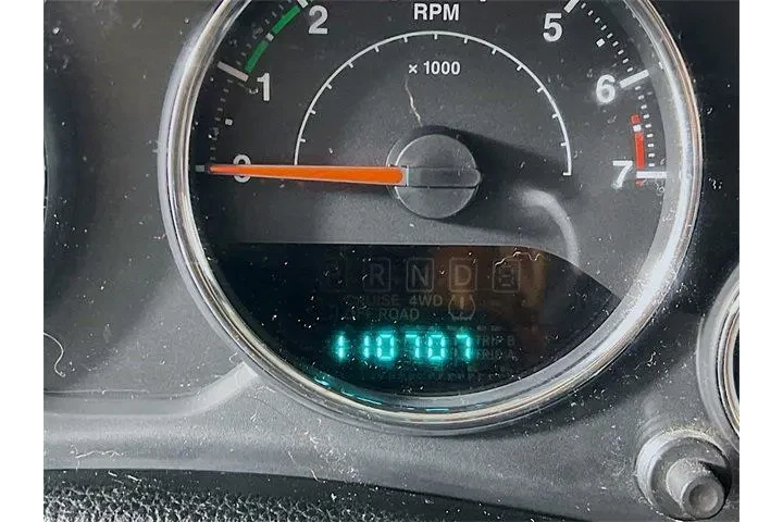 $22975 : Jeep Wrangler Unlimited 2014 image 10