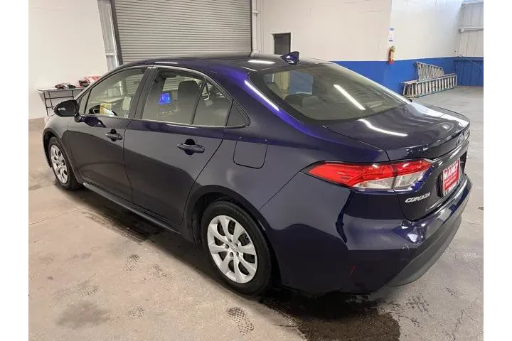 $18494 : Toyota Corolla 2023 LE 4dr S image 5