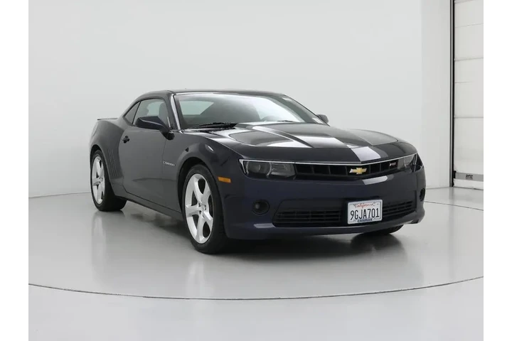 $17998 : Chevrolet Camaro 2015 LT 2dr image 1