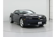 Chevrolet Camaro 2015 LT 2dr en San Francisco Bay Area