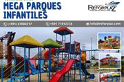 Parque Infantiles en Lima