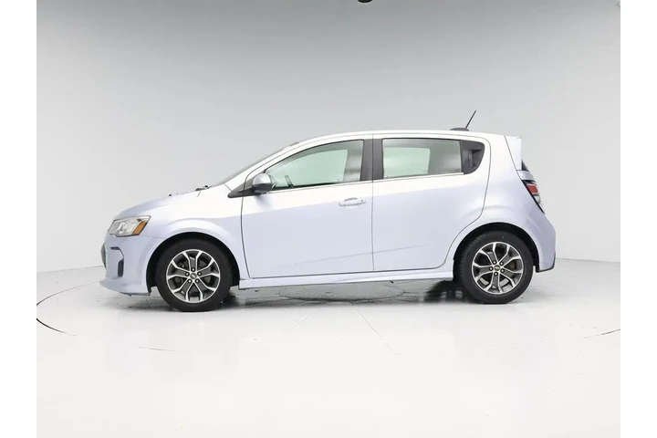 $13998 : Chevrolet Sonic 2017 LT Auto image 3