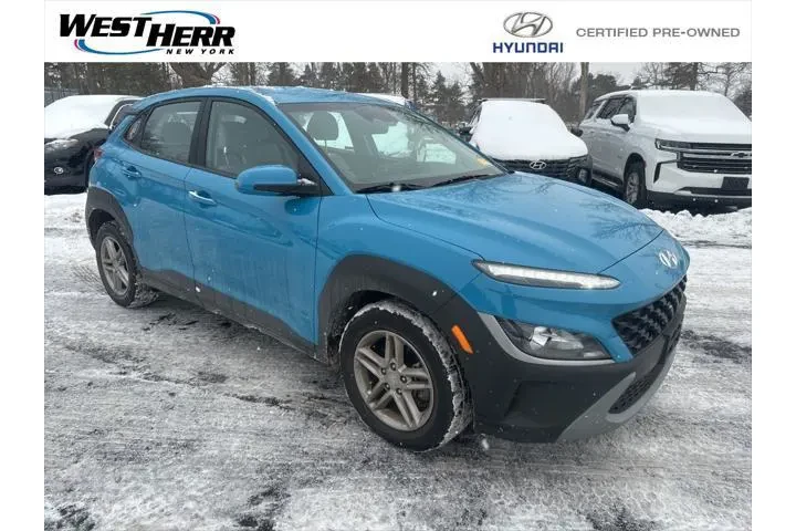 $20416 : Hyundai KONA 2023 AWD SE 4dr image 1