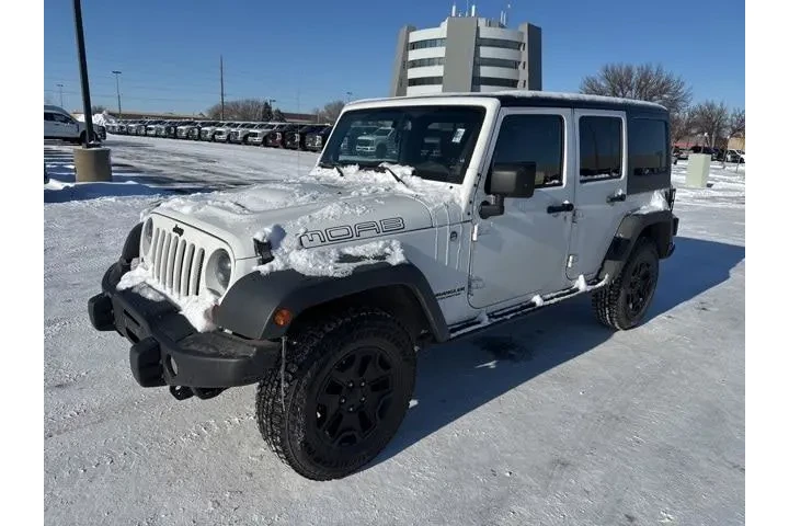 $18000 : Jeep Wrangler Unlimited 2013 image 2