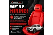 TAPICERO AUTOMOTRIZ , AYUDANTE en San Bernardino