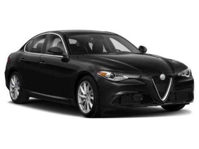 2019 Alfa Romeo Giulia Ti Lus image 10