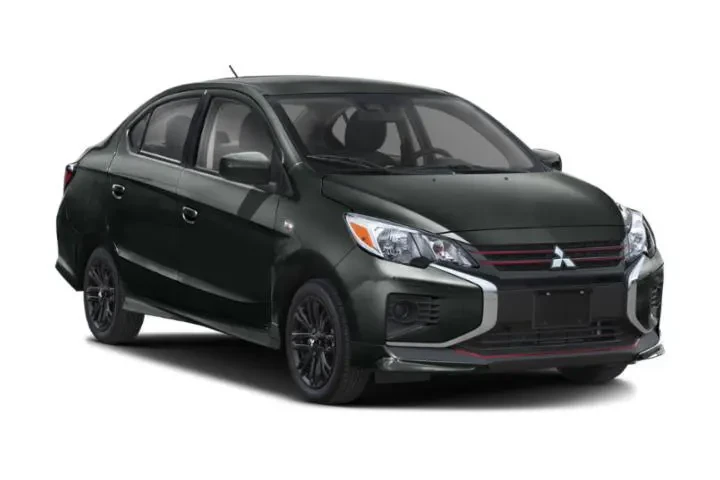 $15997 : Mitsubishi Mirage G4 2024 LE image 6