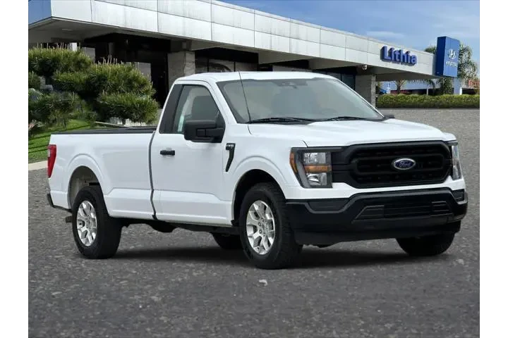 $27499 : Ford F-150 2023 4x2 XL 2dr R image 10