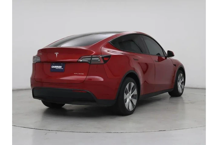 $30998 : Tesla Model Y 2021 AWD Long image 8