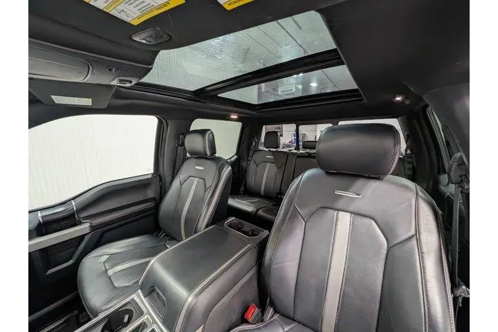 $32998 : Ford F-150 2018 4x4 Platinum image 4