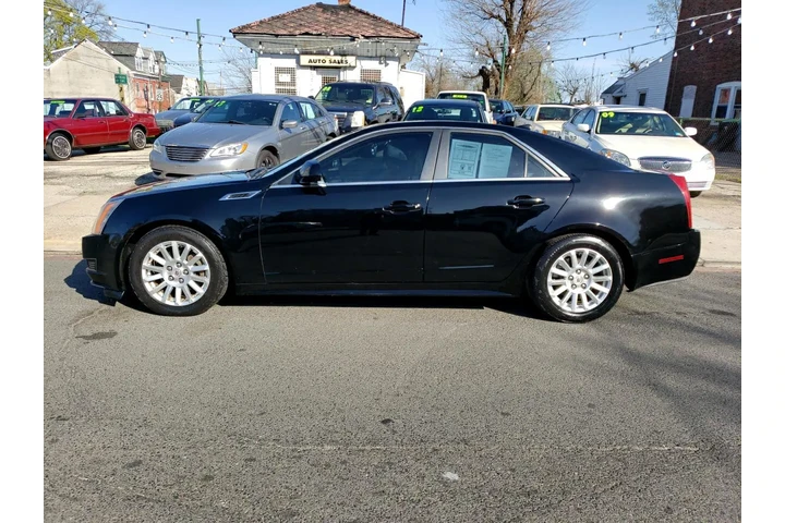 $5995 : 2013 CTS Luxury image 2