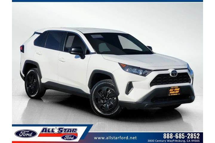 $26984 : Toyota RAV4 2022 AWD LE 4dr image 1