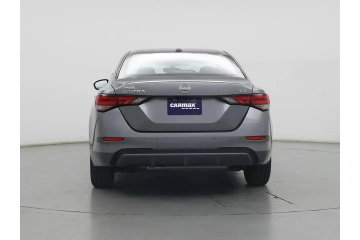 $21998 : Nissan Sentra 2024 SV 4dr Se image 6