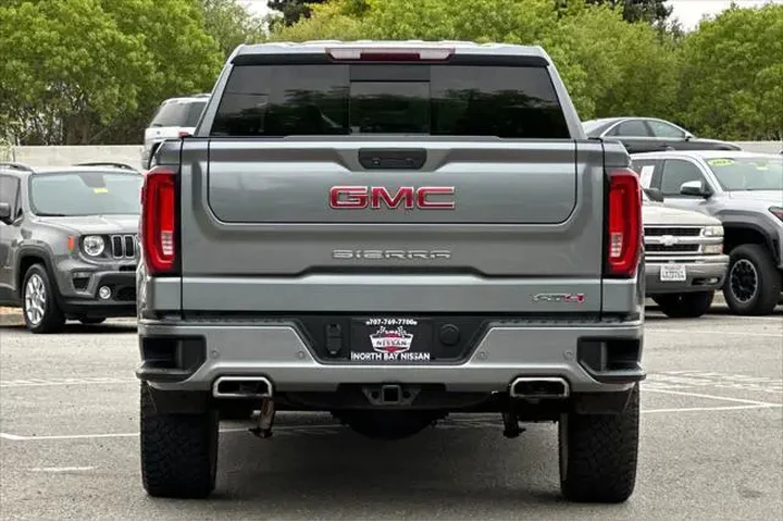 $37690 : GMC Sierra 1500 2019 4x4 AT4 image 5