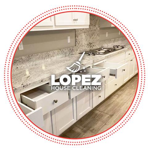 Lopez House Cleaning Services image 1