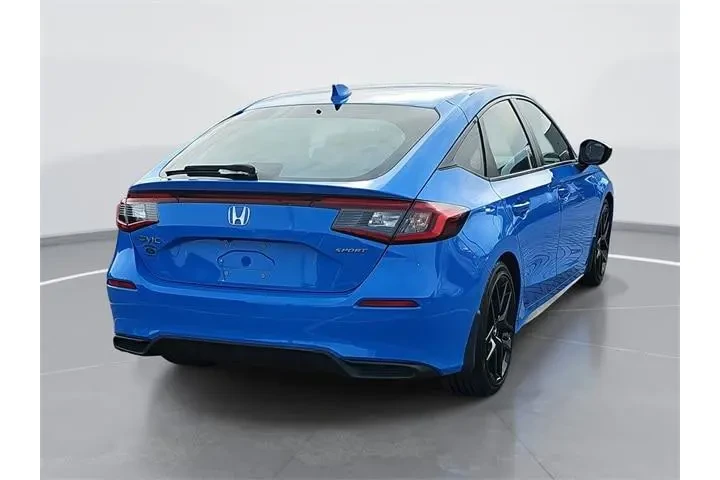 $24922 : Honda Civic 2022 Sport 4dr H image 3