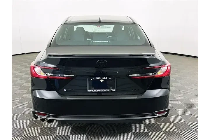 $33500 : Toyota Camry 2025 SE 4dr Sed image 6
