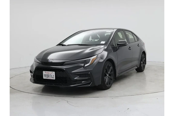 $26998 : Toyota Corolla Hybrid 2025 S image 4