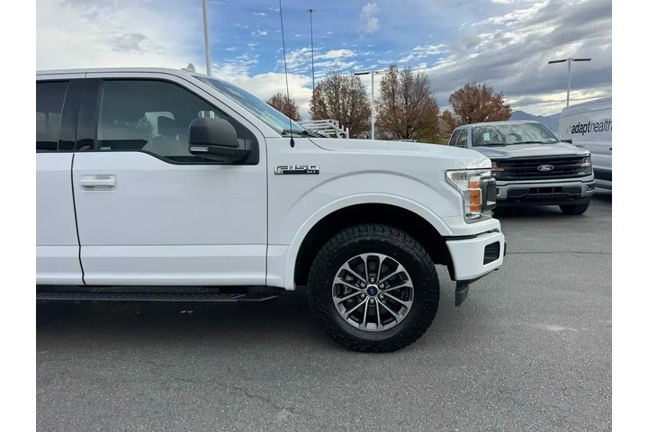 $16500 : Ford F-150 2018 4x4 XLT 4dr image 10