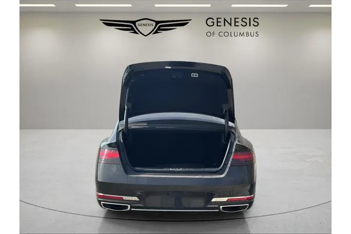 $39444 : Genesis G90 2023 AWD 3.5T e- image 9