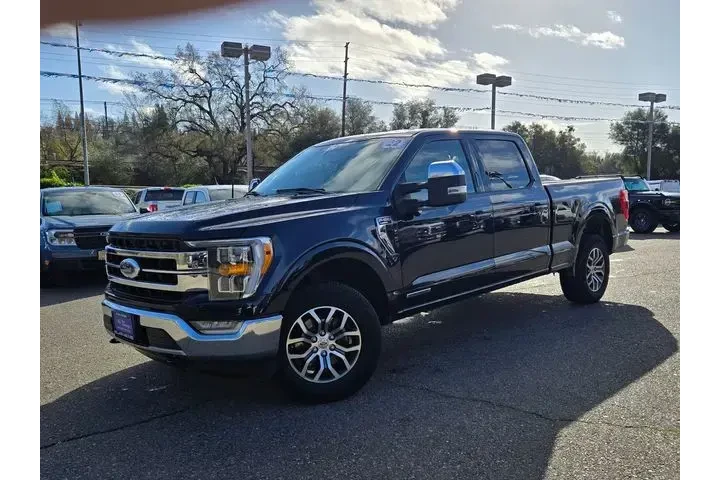 $34536 : Ford F-150 2022 4x4 Lariat 4 image 8