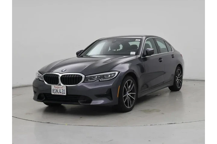 $25998 : BMW 3 Series 2020 AWD 330i x image 4
