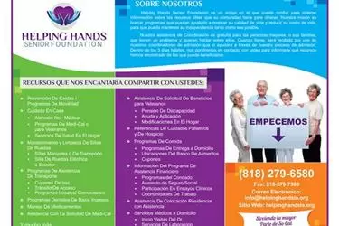Cuidado en Casa Personas 65+ en Orange County