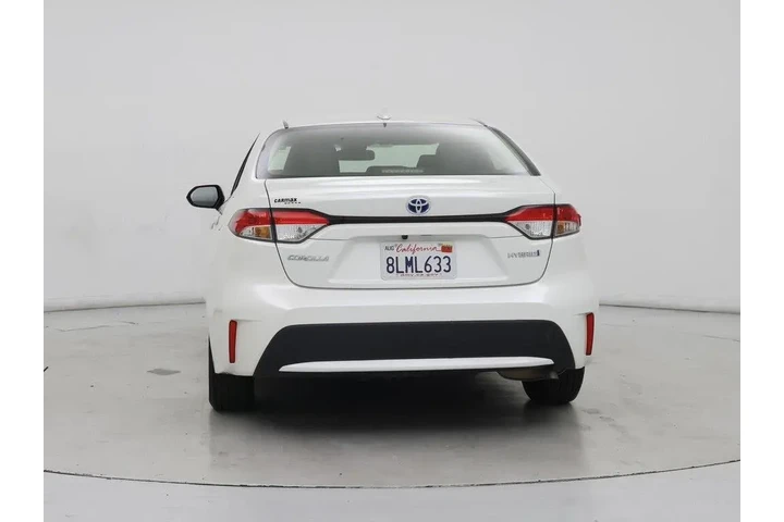 $22998 : Toyota Corolla Hybrid 2020 L image 6